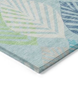 Chantille Machine Washable ACN744 8'x10' Area Rug