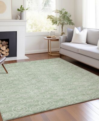 Chantille Machine Washable ACN728 5'x7'6" Area Rug