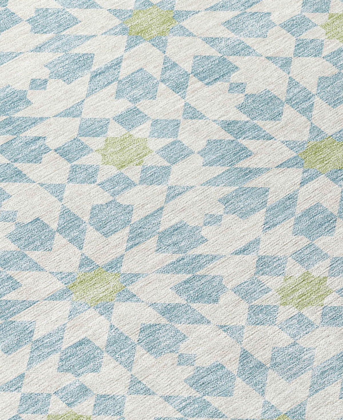 Addison Chantille Machine Washable Acn734 9'x12' Area Rug In Mist