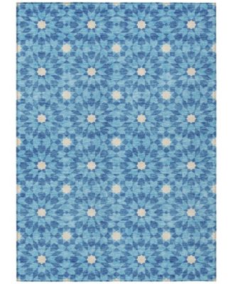 Chantille Machine Washable ACN734 5'x7'6" Area Rug