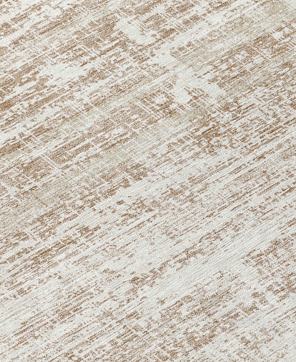 Addison Chantille Acn747 3'x5' Area Rug In Beige