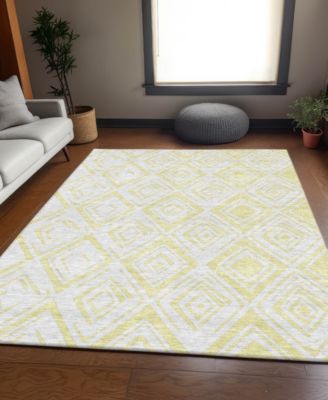 Chantille Machine Washable ACN737 8'x10' Area Rug