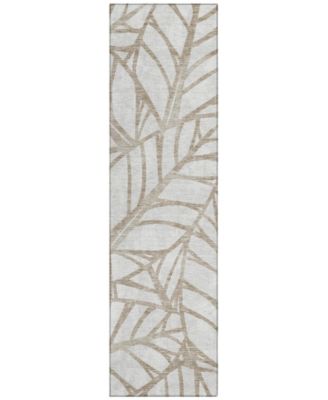 Chantille Machine Washable ACN741 2'3"x7'6" Runner Area Rug