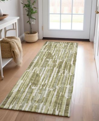 Chantille Machine Washable ACN739 2'3"x7'6" Runner Area Rug