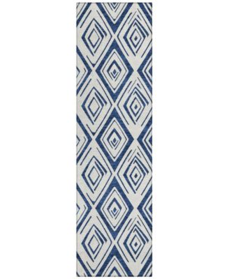 Chantille Machine Washable ACN737 2'3"x7'6" Runner Area Rug