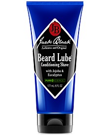Beard Lube Conditioning Shave with Jojoba & Eucalyptus Collection