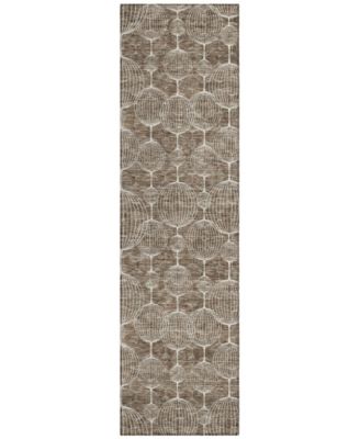 Chantille Machine Washable ACN732 2'3"x7'6" Runner Area Rug