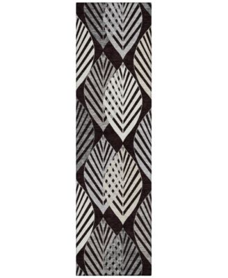 Chantille Machine Washable ACN744 2'3"x7'6" Runner Area Rug