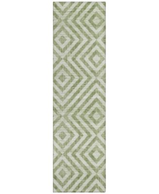 Chantille Machine Washable ACN733 2'3"x7'6" Runner Area Rug