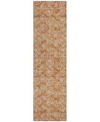 Chantille Machine Washable ACN728 2'3"x7'6" Runner Area Rug