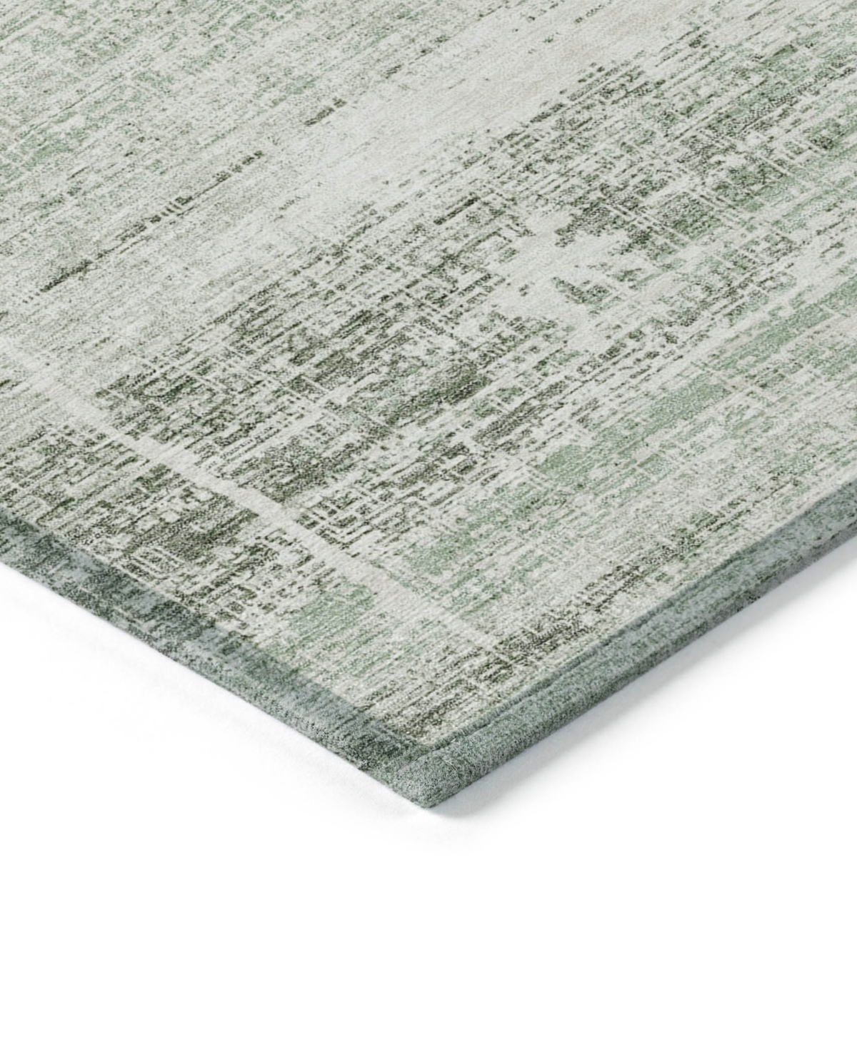 Addison Chantille Acn747 8'x10' Area Rug In Sage