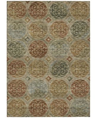 Chantille Machine Washable ACN738 5'x7'6" Area Rug