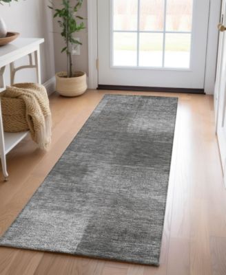 Chantille Machine Washable ACN742 2'3"x7'6" Runner Area Rug