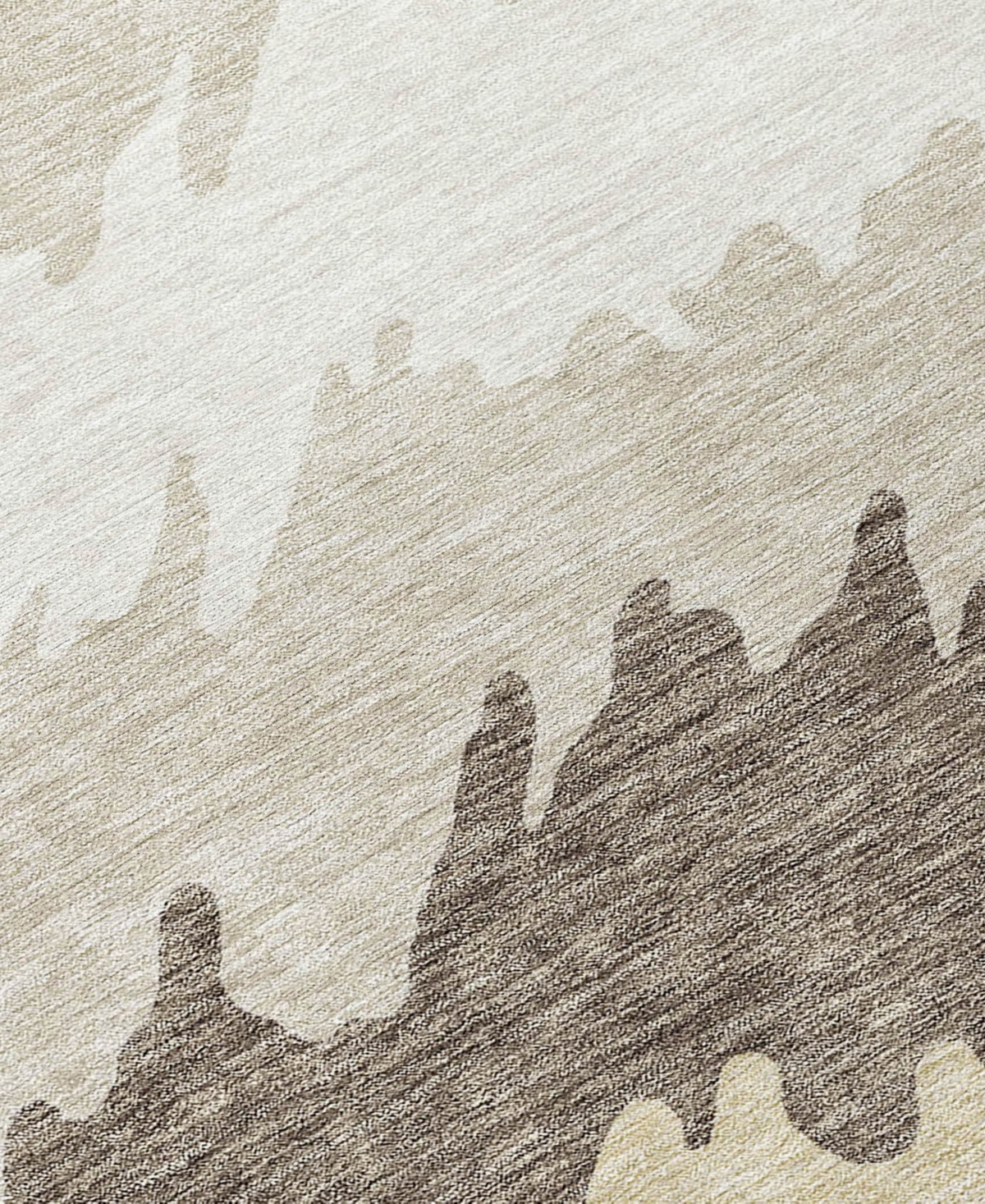 Addison Chantille Acn736 2'6"x3'10" Area Rug In Taupe