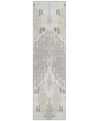 Chantille Machine Washable ACN748 2'3"x7'6" Runner Area Rug