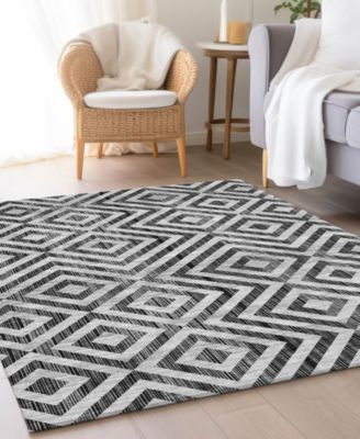 Chantille Machine Washable ACN733 9'x12' Area Rug