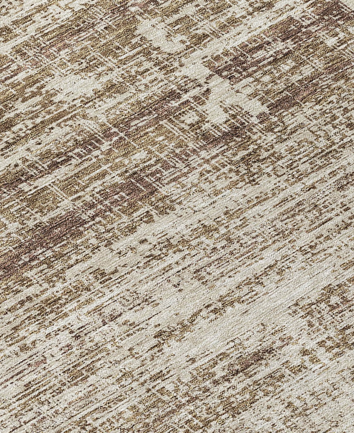 Addison Chantille Acn747 2'6"x3'10" Area Rug In Brown