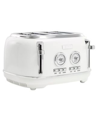 Dorset 4-Slice Wide Slot Toaster