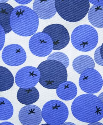 Fruit-Inspired Cotton Pot Holder Set, 10" x 7"