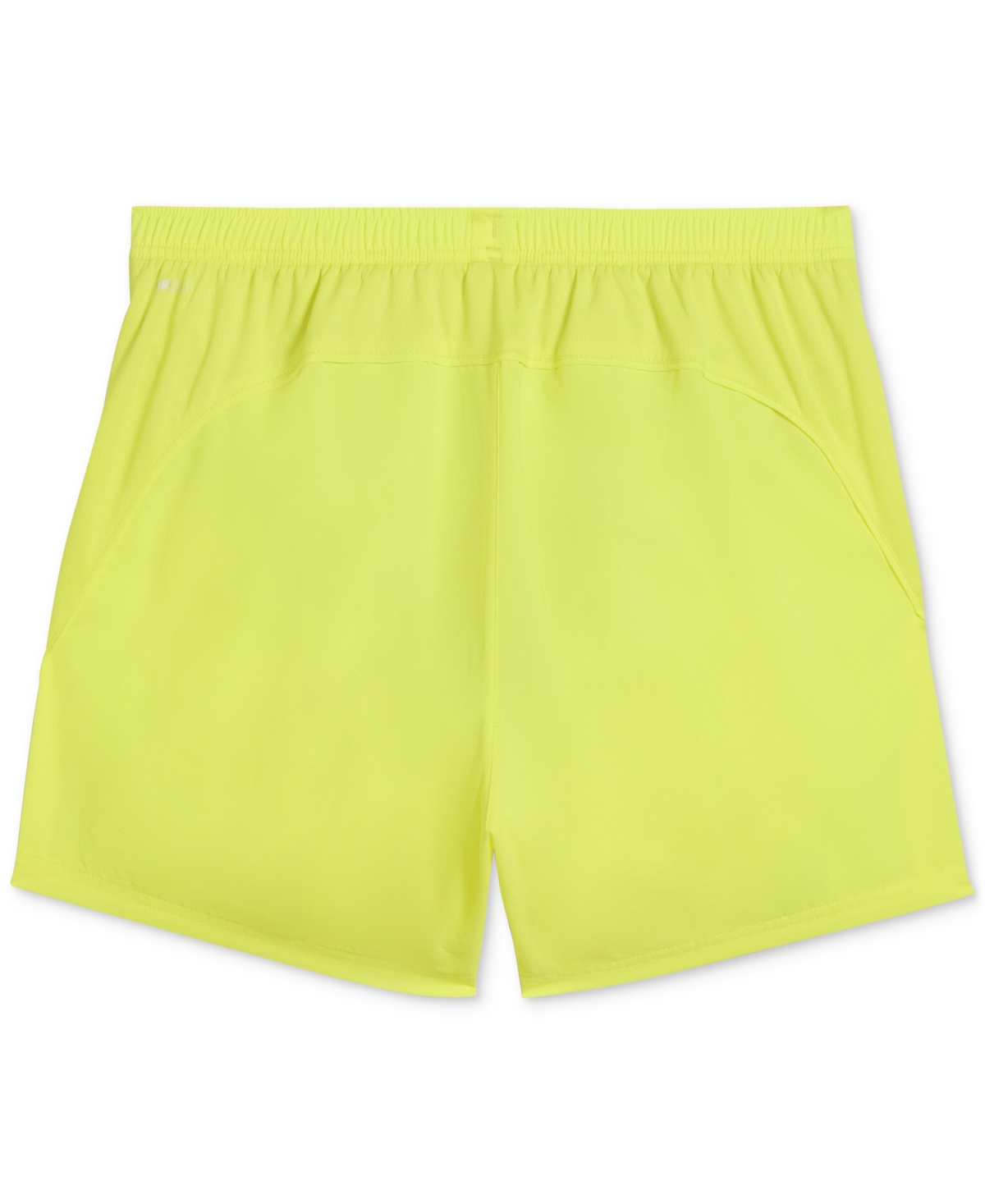 Puma Men's Run Velocity Shorts In Yellow