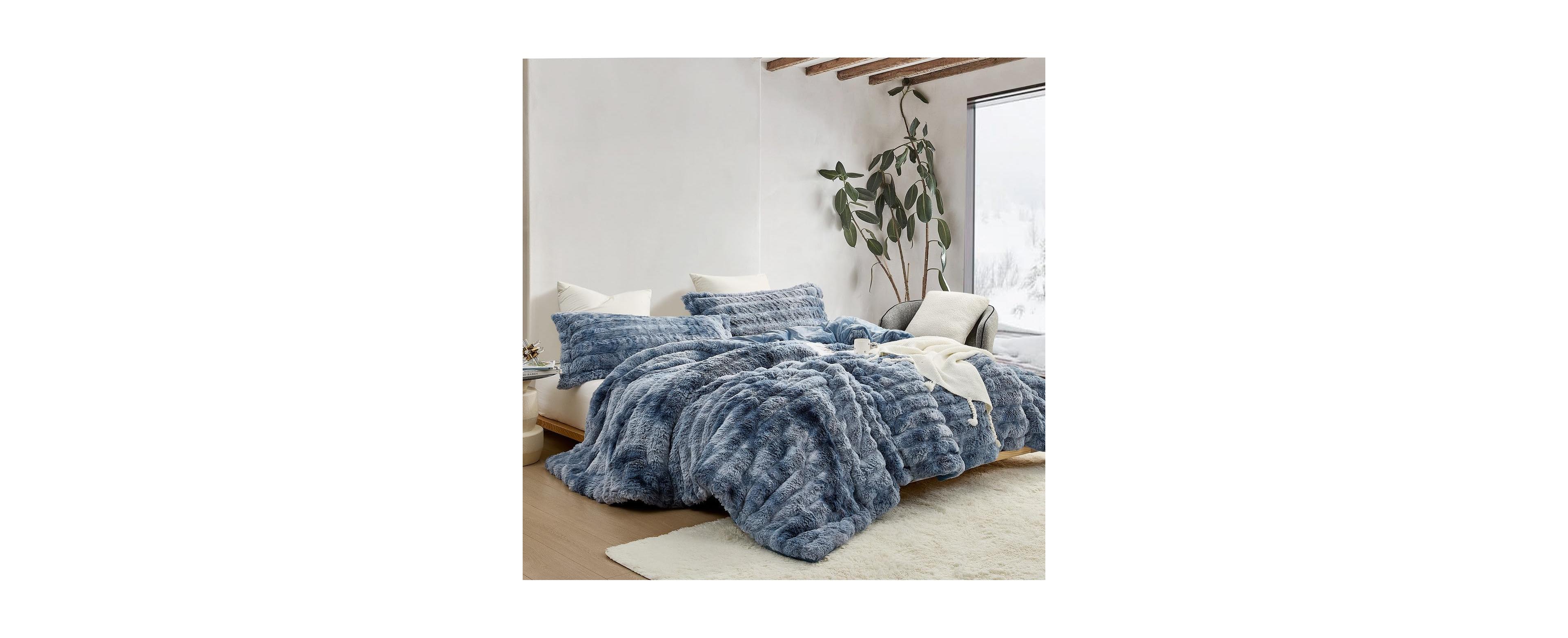 Byourbed Snowball Chunky Bunny - Coma Inducer Oversized Comforter Set