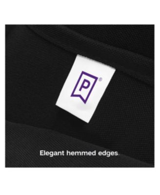 Rectangle Tablecloth - 60 x 84 Inch - Heavy Duty Washable Polyester - for 5 Ft Rectangle Table