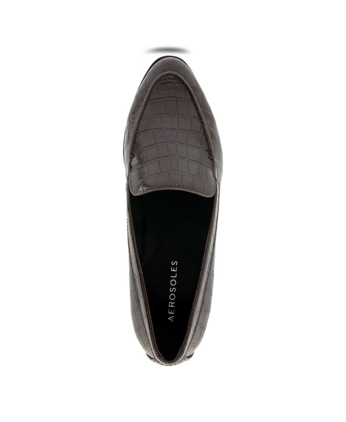 AEROSOLES WOMEN'S EVEREST TAPERED DRESS LOAFERS 