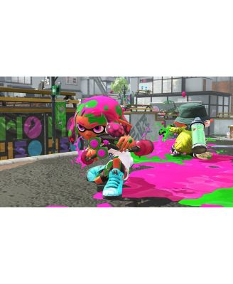 Splatoon 2 Switch