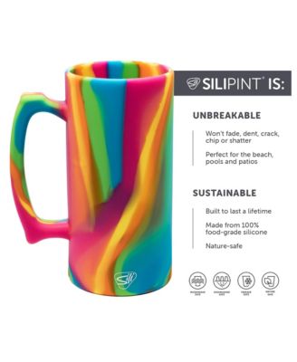 Beer Stein: 28oz - Hippie Hops