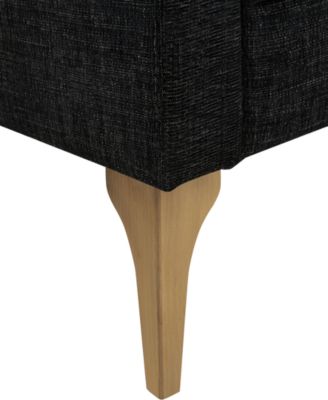 75.6" Polyester Modesto Sofa