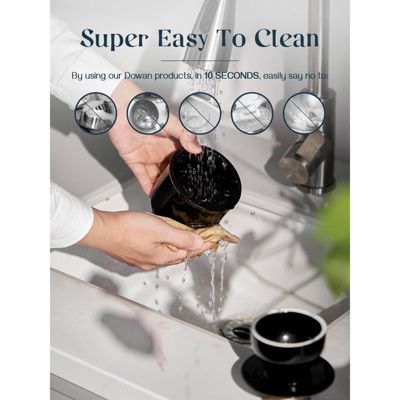 9.75" Large Pasta Bowls, 50 oz Ceramic Salad Plates, Wide Shallow Bowls, Microwave and Dishwasher Safe, Set of 4