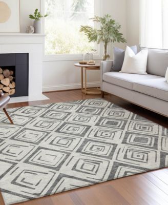 Chantille Machine Washable ACN737 8'x10' Area Rug