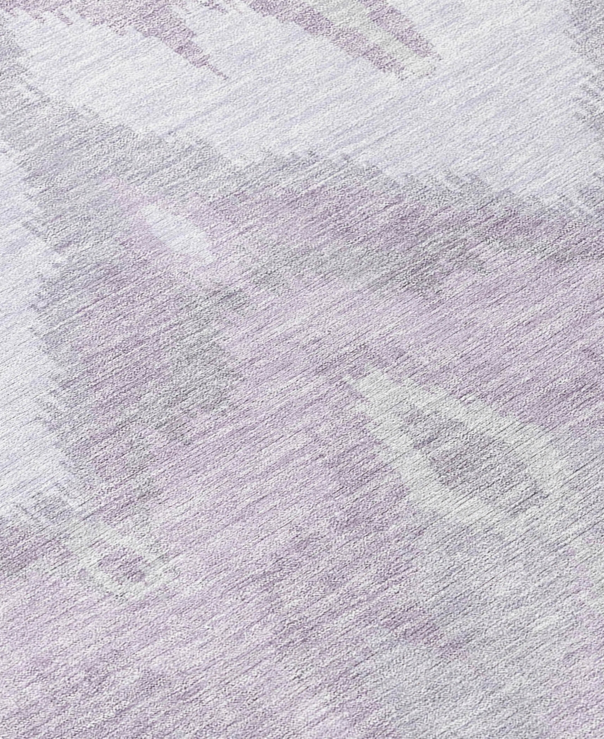 Addison Chantille Acn743 8'x10' Area Rug In Lavender