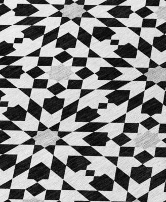 Chantille Machine Washable ACN734 5'x7'6" Area Rug