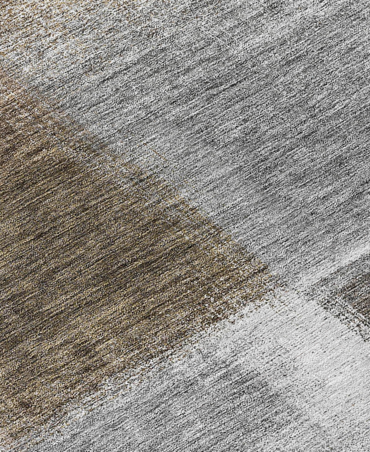 Addison Chantille Acn742 2'6"x3'10" Area Rug In Silver