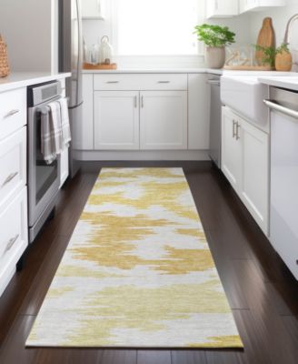 Chantille Machine Washable ACN746 2'3"x7'6" Runner Area Rug