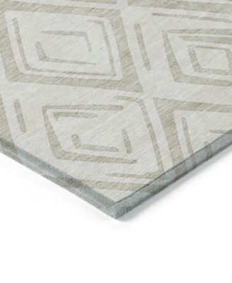 Chantille Machine Washable ACN737 2'3"x7'6" Runner Area Rug