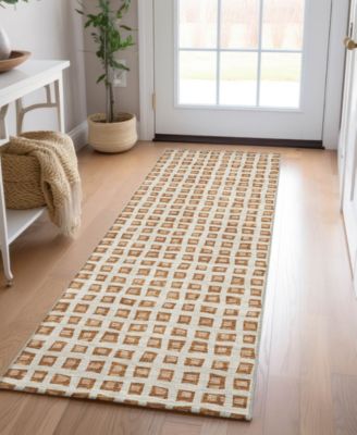 Chantille Machine Washable ACN727 2'3"x7'6" Runner Area Rug