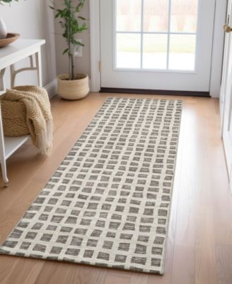Chantille Machine Washable ACN727 2'3"x7'6" Runner Area Rug