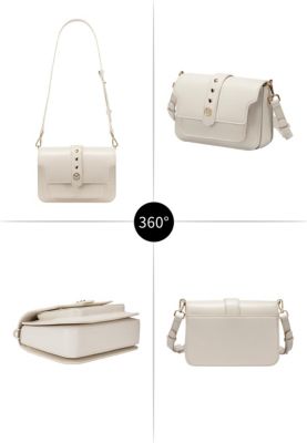 Flap Bag with Removable Strap Victoria Hyde Windsor