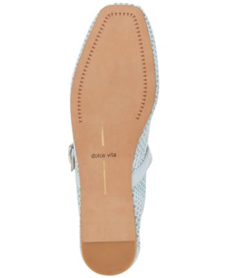 Women's Rodni Mesh Mary Jane Flats