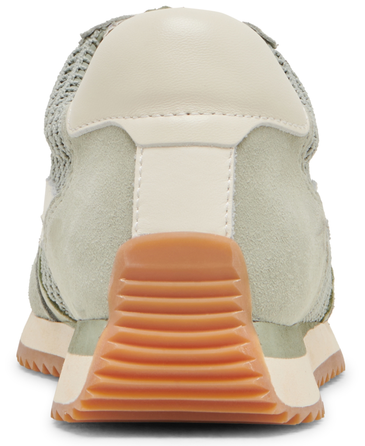 Dolce Vita Women's B.ntcd Lace-up Retro Jogger Sneakers In Jade Woven