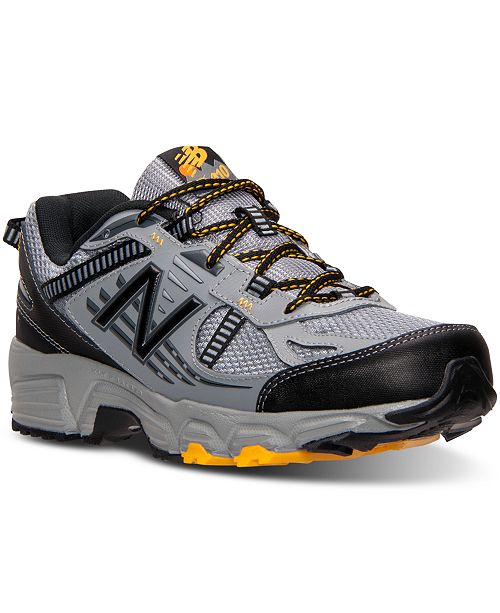 New Balance Men S 410 Wide Casual Sneakers From Finish Line