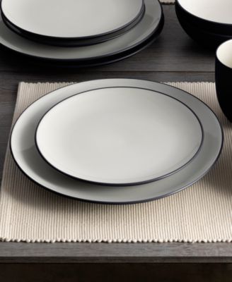 Colorwave Coupe Dinner Plates, Set of 4