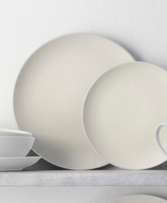 Colorwave Coupe Dinner Plates, Set of 4