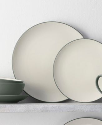 Colorwave Coupe Dinner Plates, Set of 4