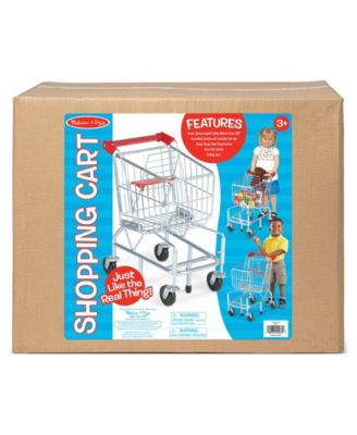Melissa & Doug Shopping Cart