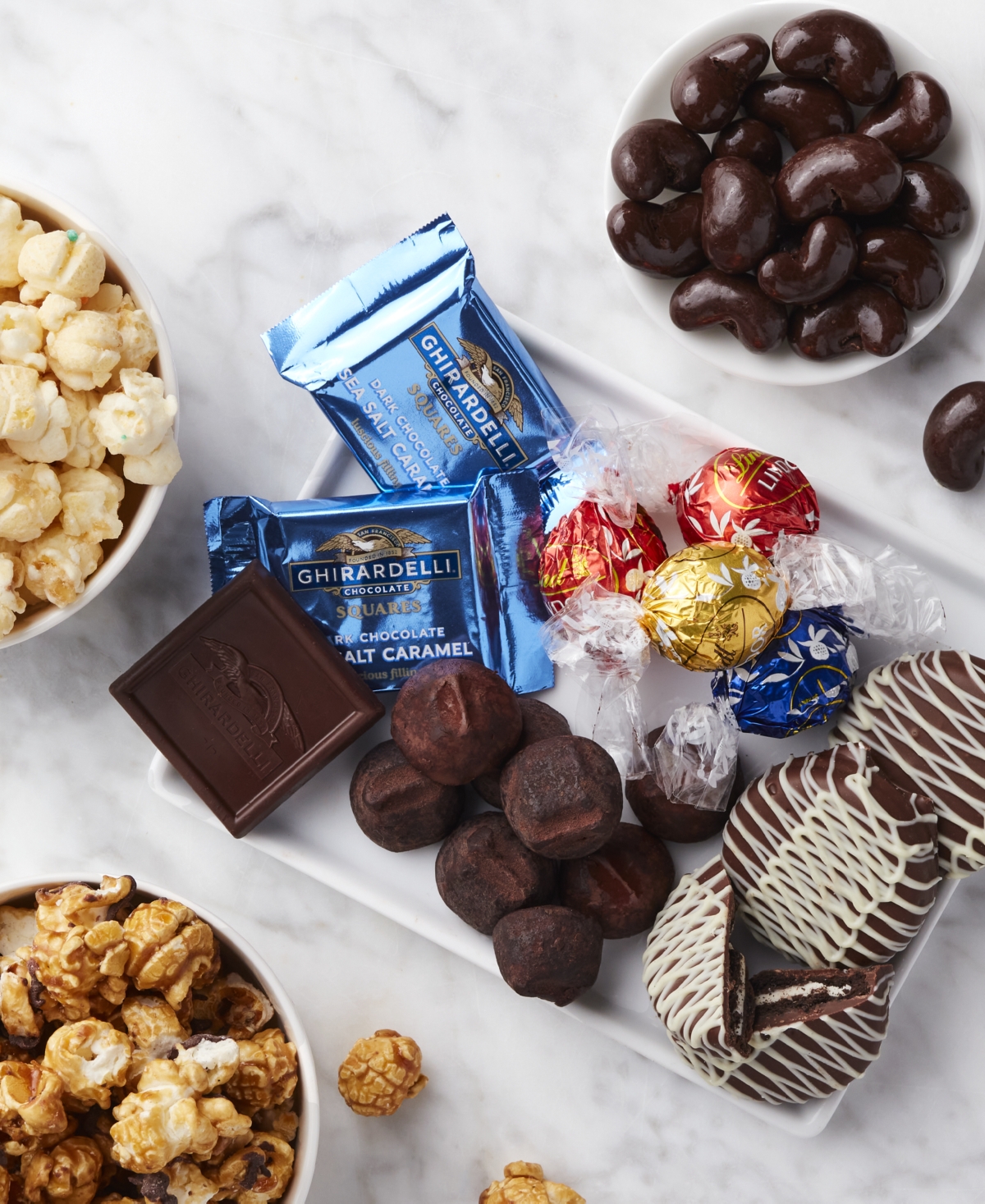 Hickory Farms Sweet Snacks Gift Crate, 9 Piece In No Color