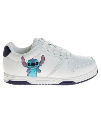 Little and Big Kids Stitch Lace Up Sneakers