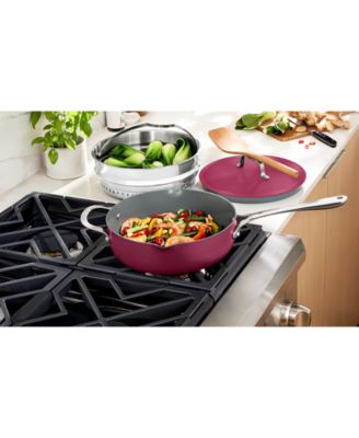 Ceramic Nonstick Complete Pan